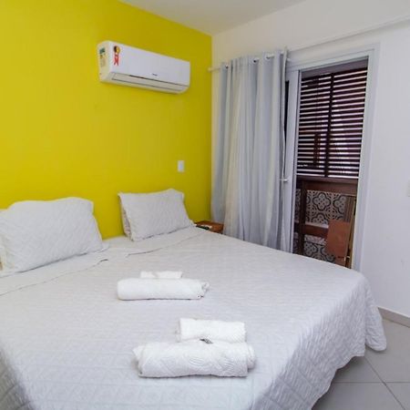 Padin Apartamento-2ª Praia-Morro De Sao Paulo Leilighet Eksteriør bilde