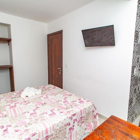 Padin Apartamento-2ª Praia-Morro De Sao Paulo Leilighet Eksteriør bilde