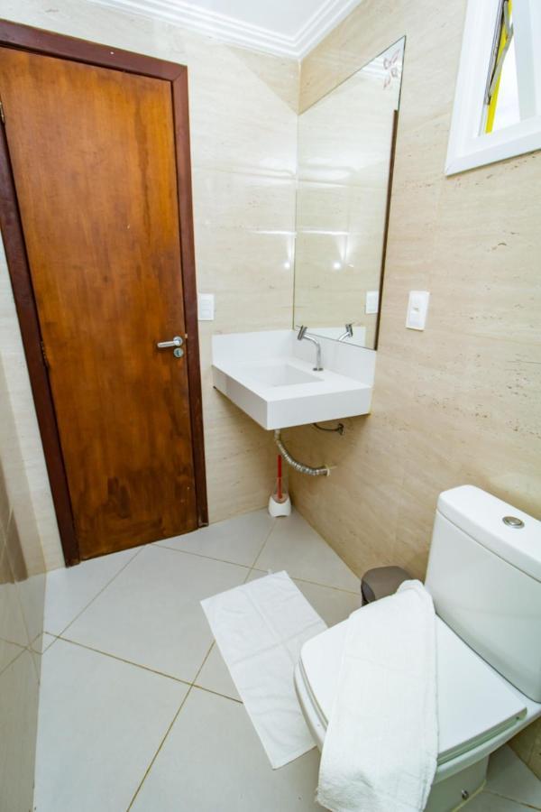 Padin Apartamento-2ª Praia-Morro De Sao Paulo Leilighet Eksteriør bilde