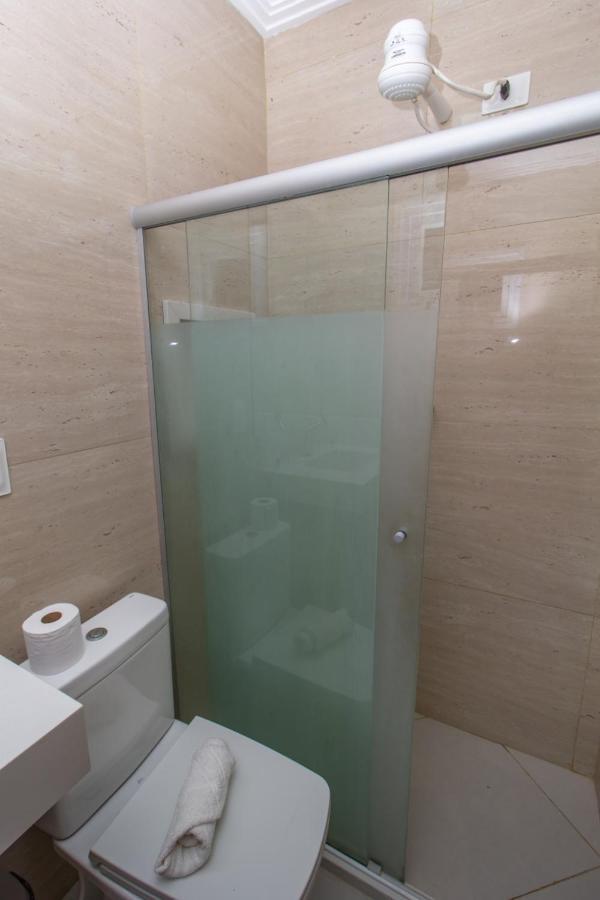 Padin Apartamento-2ª Praia-Morro De Sao Paulo Leilighet Eksteriør bilde