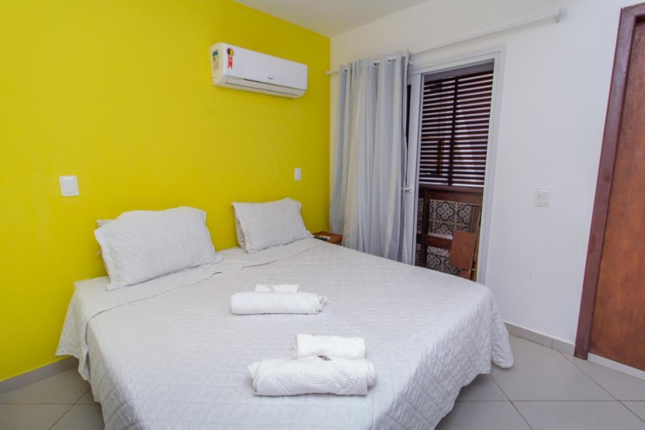 Padin Apartamento-2ª Praia-Morro De Sao Paulo Leilighet Eksteriør bilde