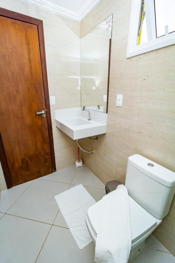 Padin Apartamento-2ª Praia-Morro De Sao Paulo Leilighet Eksteriør bilde