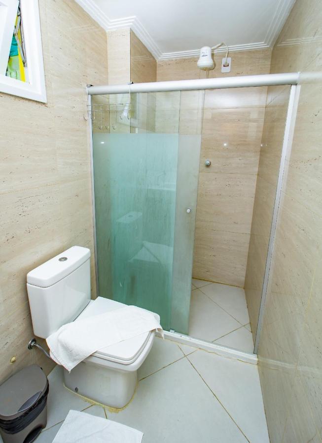 Padin Apartamento-2ª Praia-Morro De Sao Paulo Leilighet Eksteriør bilde