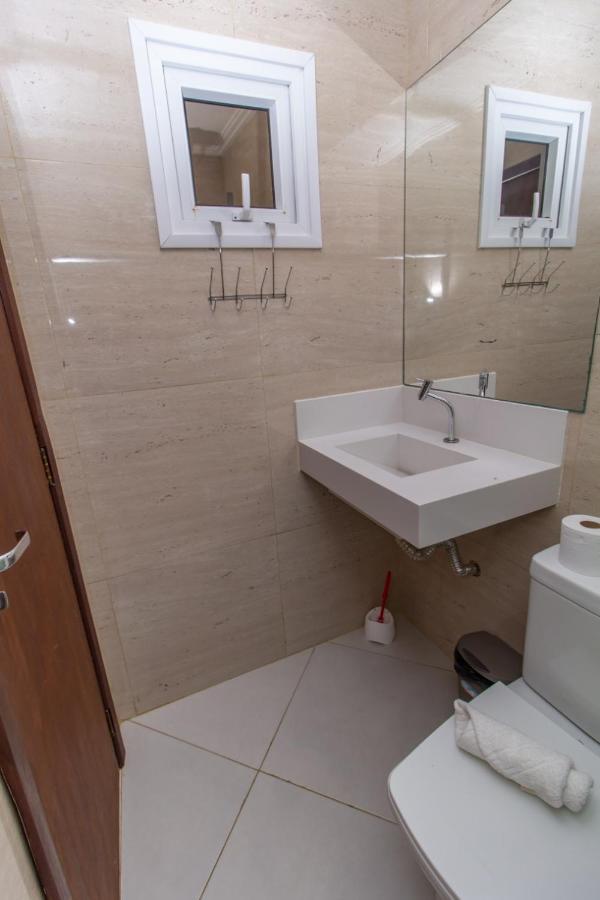 Padin Apartamento-2ª Praia-Morro De Sao Paulo Leilighet Eksteriør bilde