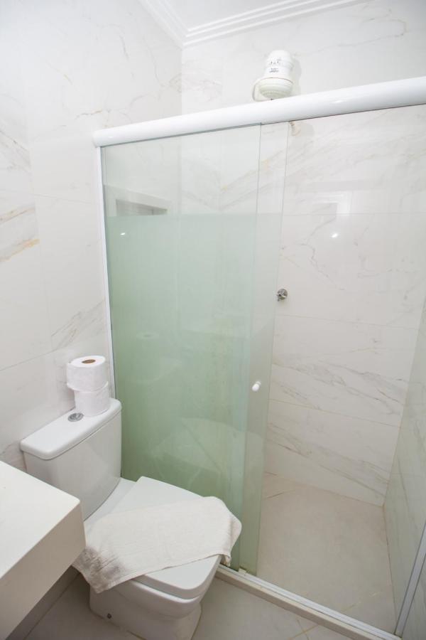 Padin Apartamento-2ª Praia-Morro De Sao Paulo Leilighet Eksteriør bilde