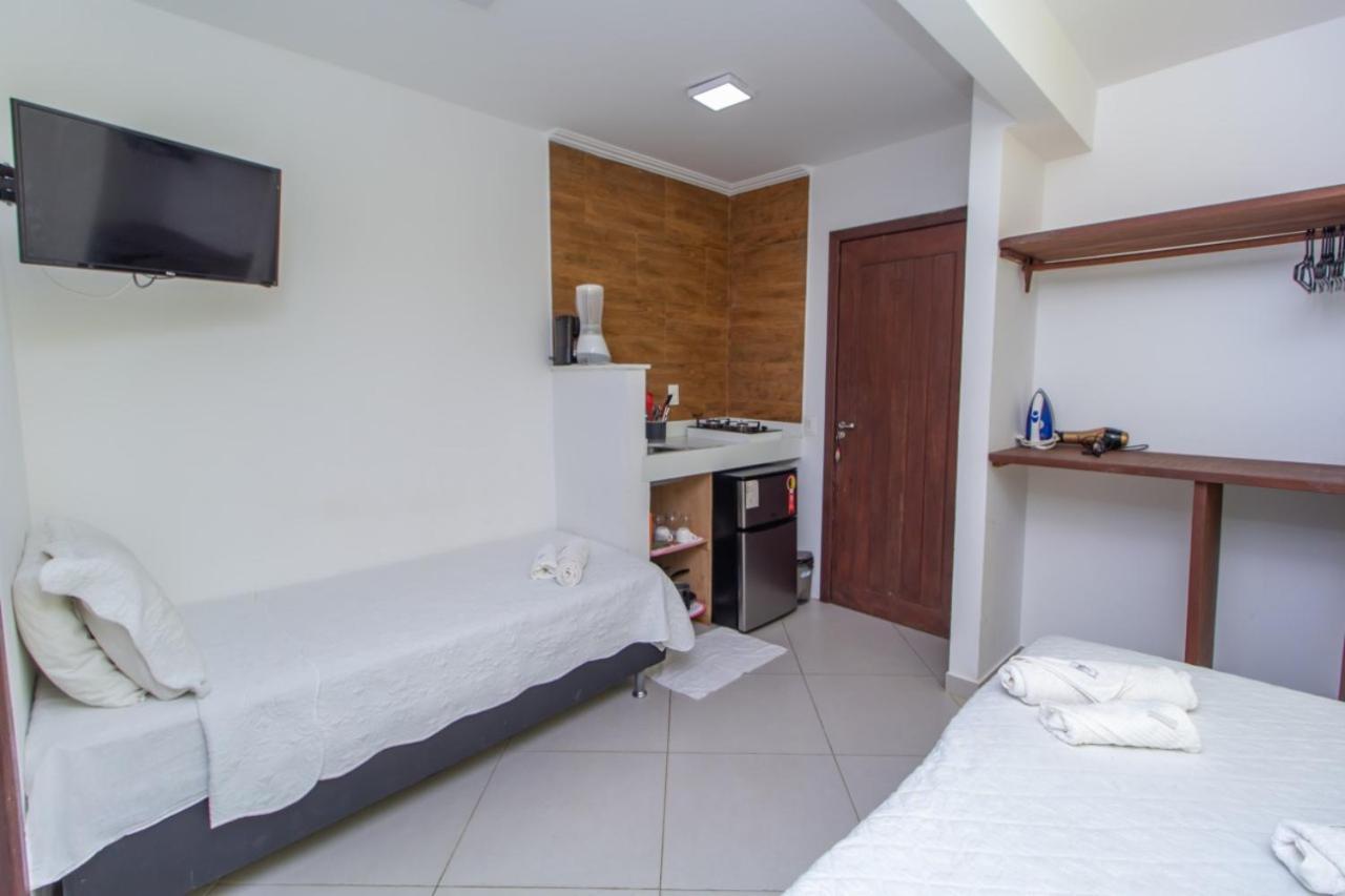 Padin Apartamento-2ª Praia-Morro De Sao Paulo Leilighet Eksteriør bilde