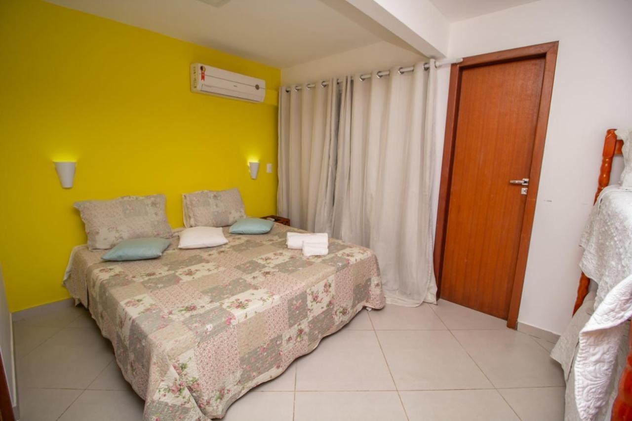 Padin Apartamento-2ª Praia-Morro De Sao Paulo Leilighet Eksteriør bilde