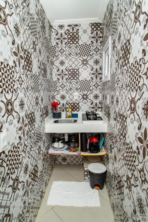 Padin Apartamento-2ª Praia-Morro De Sao Paulo Leilighet Eksteriør bilde
