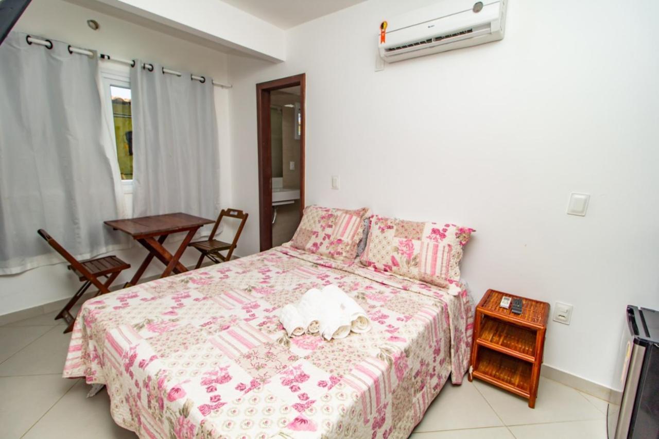 Padin Apartamento-2ª Praia-Morro De Sao Paulo Leilighet Eksteriør bilde