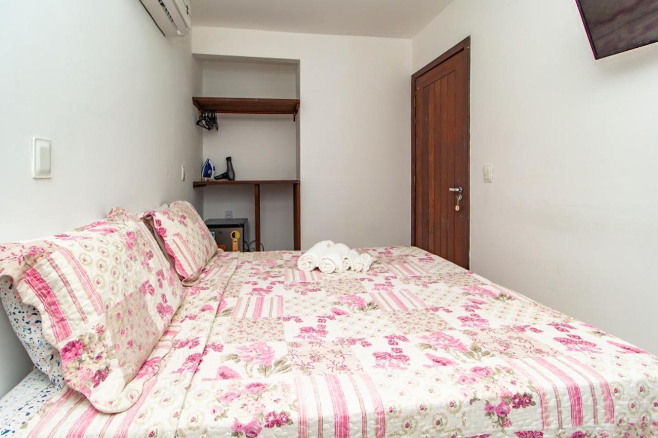 Padin Apartamento-2ª Praia-Morro De Sao Paulo Leilighet Eksteriør bilde