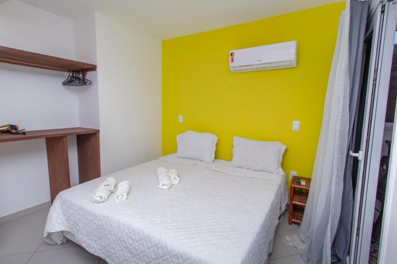 Padin Apartamento-2ª Praia-Morro De Sao Paulo Leilighet Eksteriør bilde