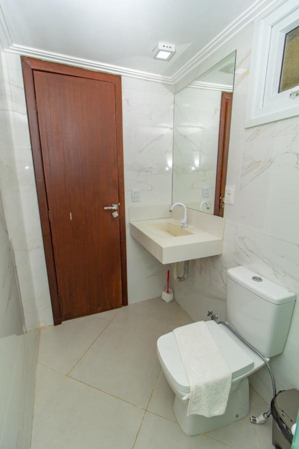 Padin Apartamento-2ª Praia-Morro De Sao Paulo Leilighet Eksteriør bilde