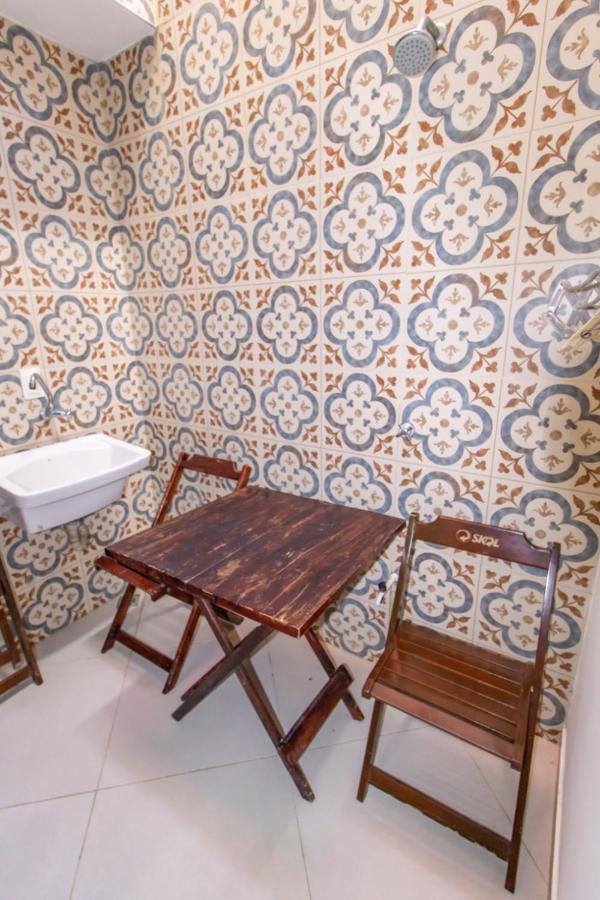 Padin Apartamento-2ª Praia-Morro De Sao Paulo Leilighet Eksteriør bilde