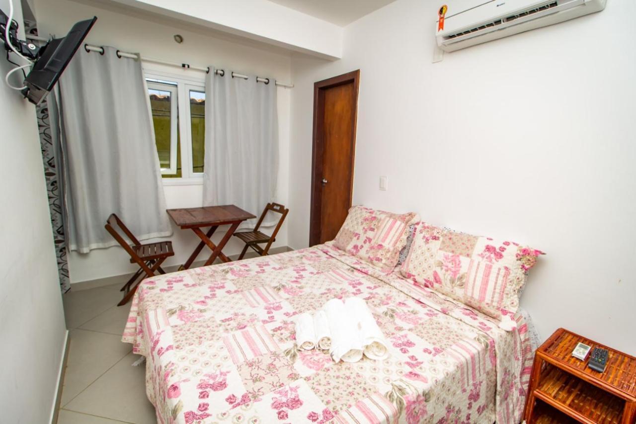 Padin Apartamento-2ª Praia-Morro De Sao Paulo Leilighet Eksteriør bilde