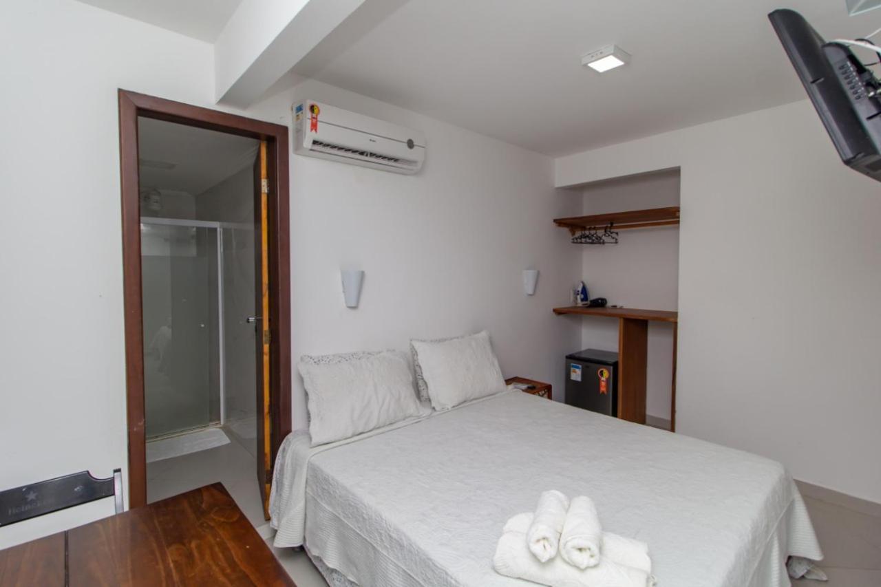 Padin Apartamento-2ª Praia-Morro De Sao Paulo Leilighet Eksteriør bilde