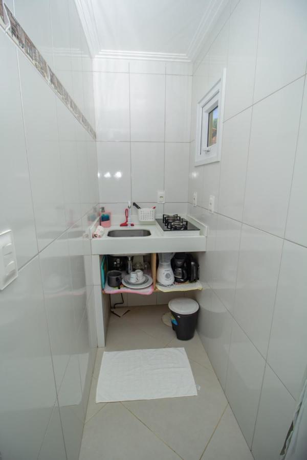 Padin Apartamento-2ª Praia-Morro De Sao Paulo Leilighet Eksteriør bilde