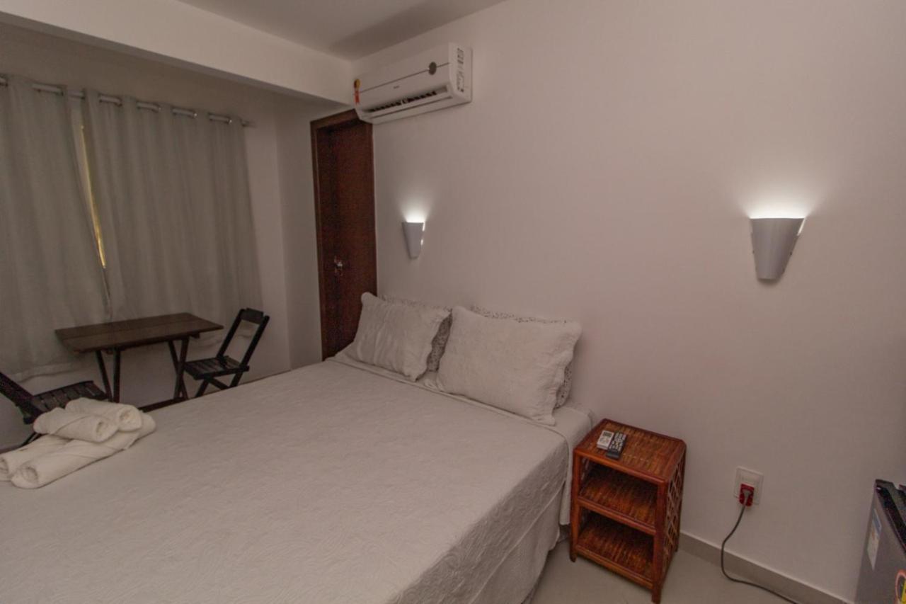 Padin Apartamento-2ª Praia-Morro De Sao Paulo Leilighet Eksteriør bilde
