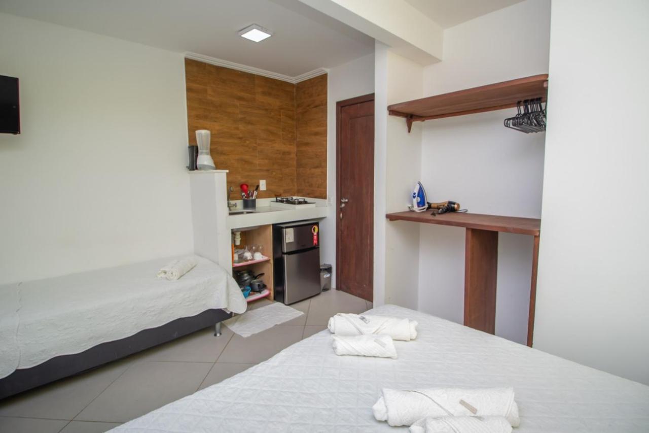 Padin Apartamento-2ª Praia-Morro De Sao Paulo Leilighet Eksteriør bilde