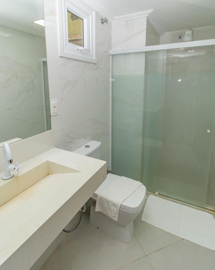 Padin Apartamento-2ª Praia-Morro De Sao Paulo Leilighet Eksteriør bilde